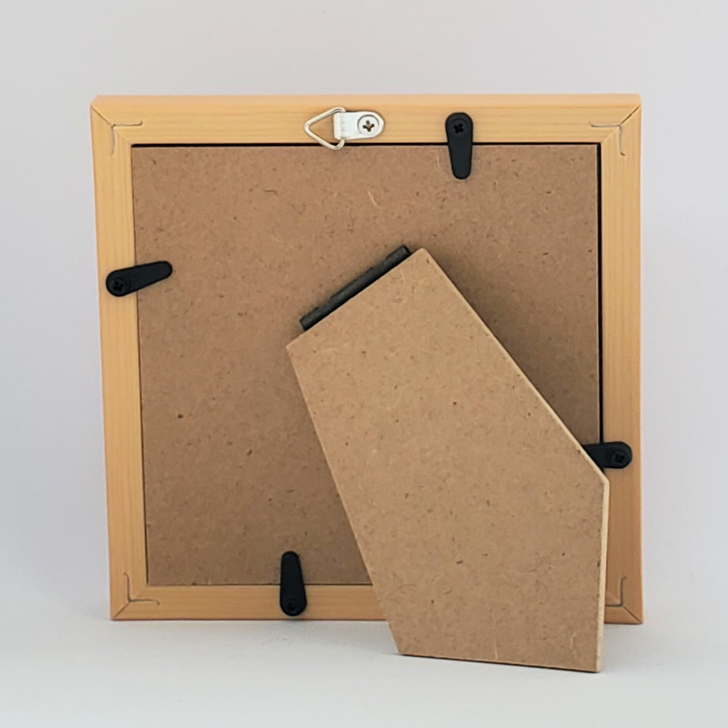 10cmフレームイラスト 仔猫玉 単色