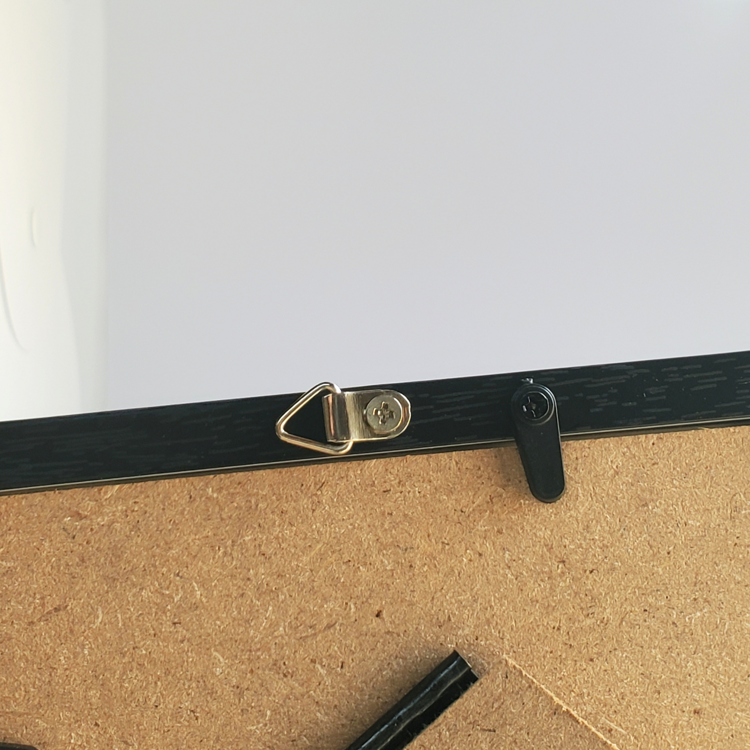 10cmフレームイラスト 見返りシャム猫