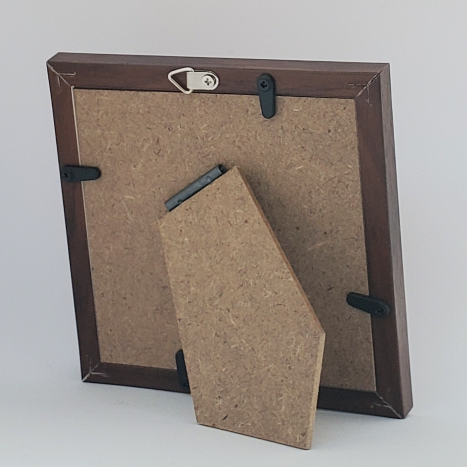 10cmフレームイラスト 実りの秋と黒猫